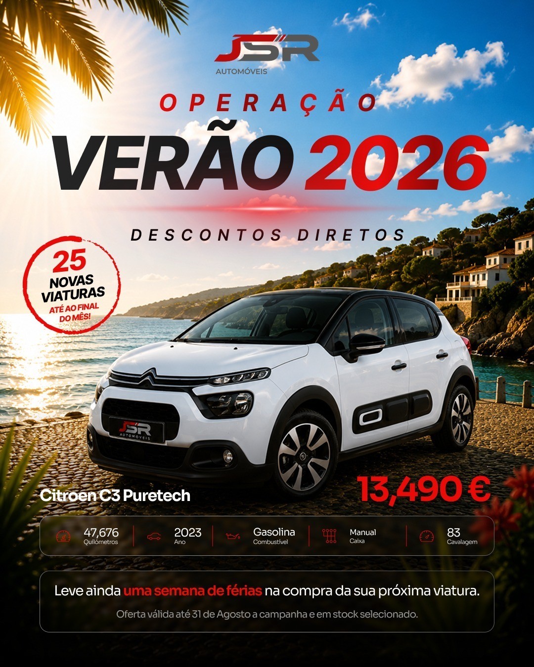 Citroen C3 Puretech