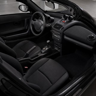 Smart Roadster 82