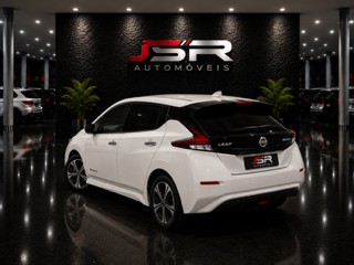 Nissan Leaf Tekna 40 Kwh