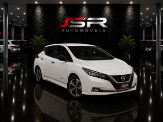 Nissan Leaf Tekna 40 Kwh