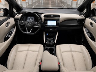 Nissan Leaf Tekna 40 Kwh