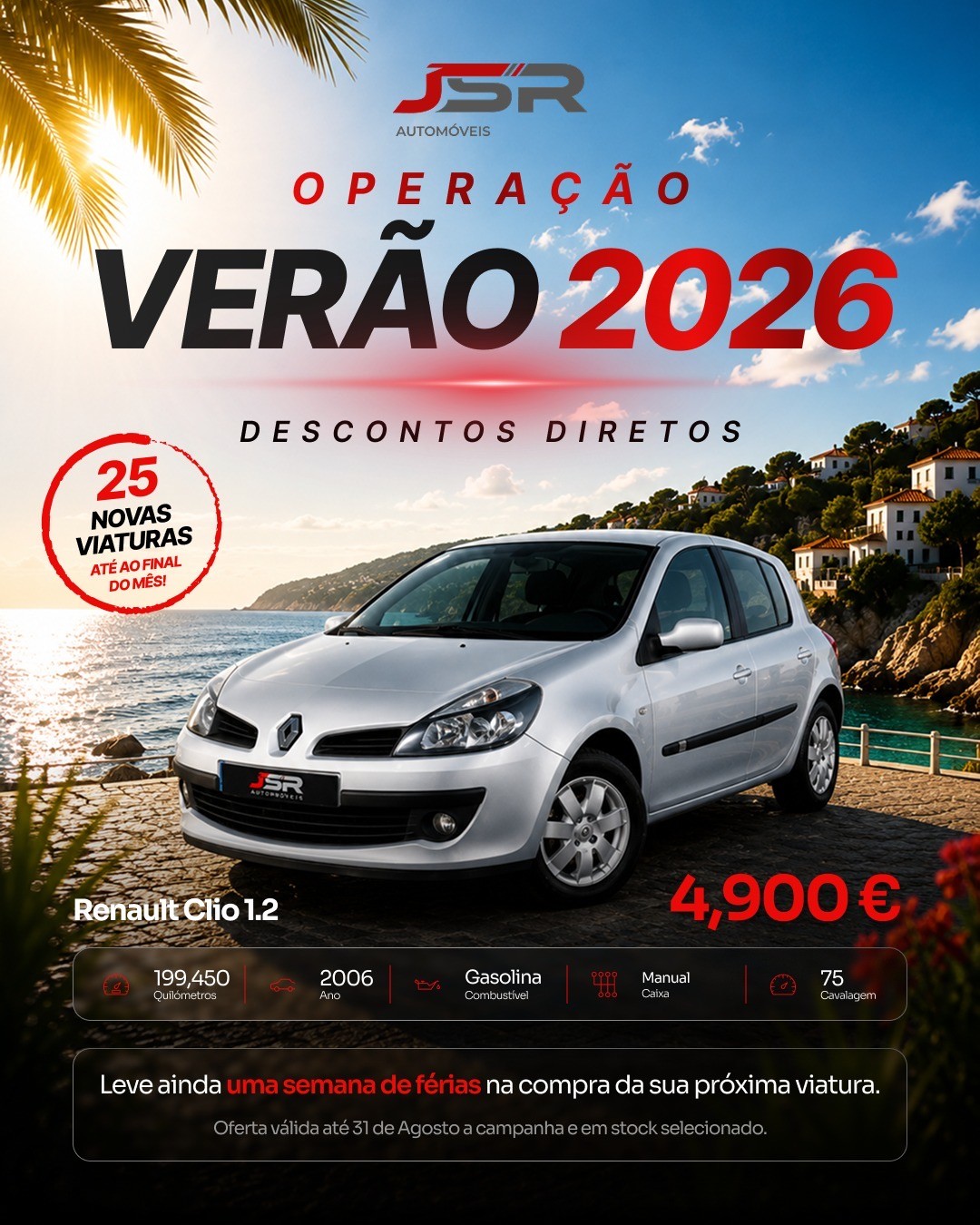 Renault Clio 1.2