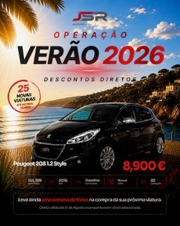 Peugeot 208 1.2 Style