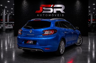 Renault Megane 1.5 Dci Gt Line