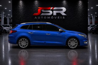 Renault Megane 1.5 Dci Gt Line