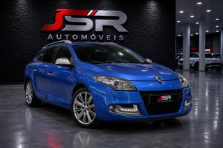Renault Megane 1.5 Dci Gt Line