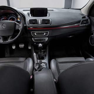 Renault Megane 1.5 Dci Gt Line