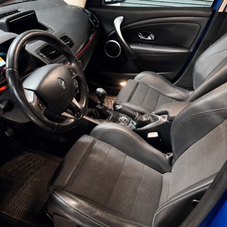 Renault Megane 1.5 Dci Gt Line