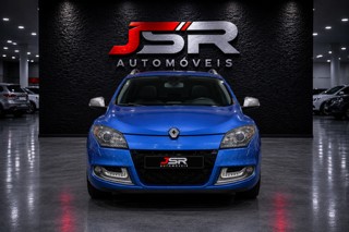 Renault Megane 1.5 Dci Gt Line