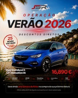 Opel Grandland X 1.2 T Innovation At