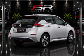 Nissan Leaf Acenta 40 Kwh