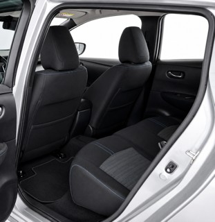 Nissan Leaf Acenta 40 Kwh