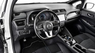 Nissan Leaf Acenta 40 Kwh