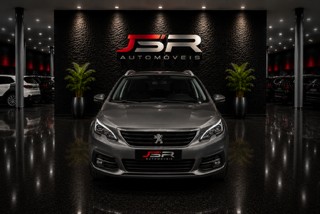 Peugeot 308 1.5 Bluehdi 100 Sw Style