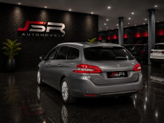Peugeot 308 1.5 Bluehdi 100 Sw Style