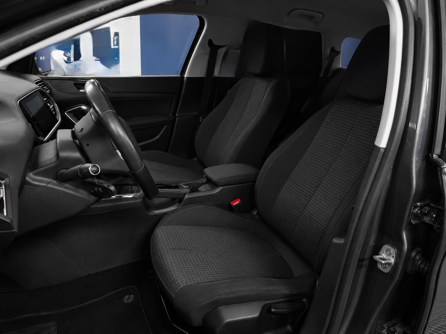 Peugeot 308 1.5 Bluehdi 100 Sw Style