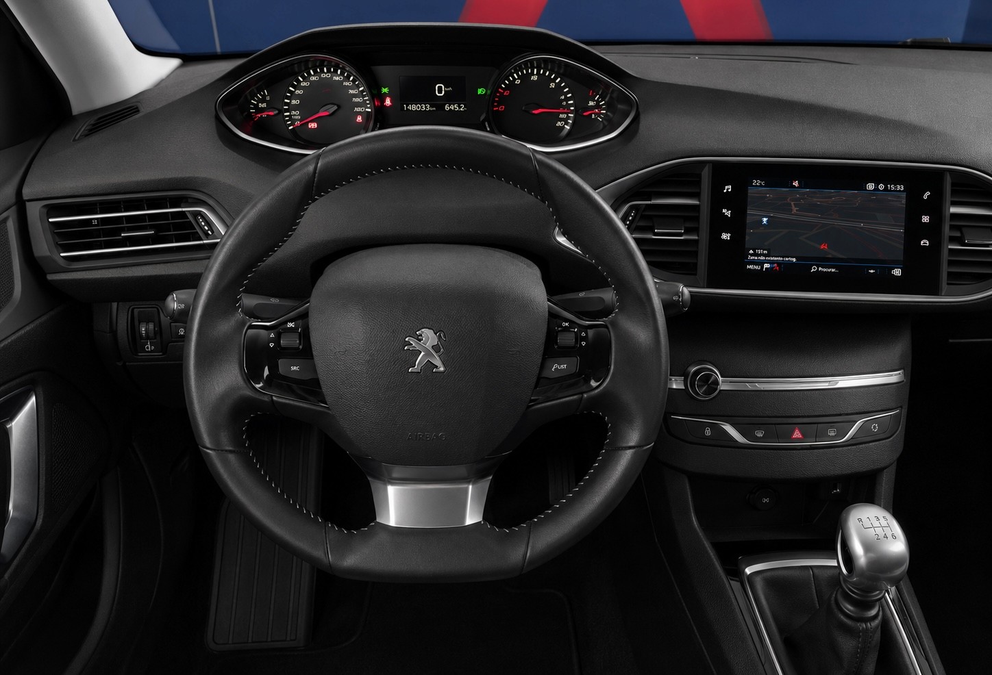 Peugeot 308 1.5 Bluehdi 100 Sw Style