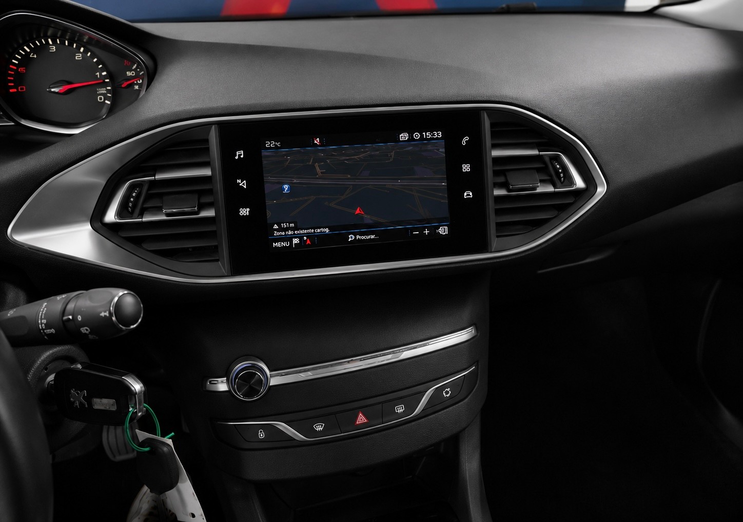 Peugeot 308 1.5 Bluehdi 100 Sw Style
