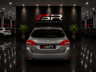 Peugeot 308 1.5 Bluehdi 100 Sw Style
