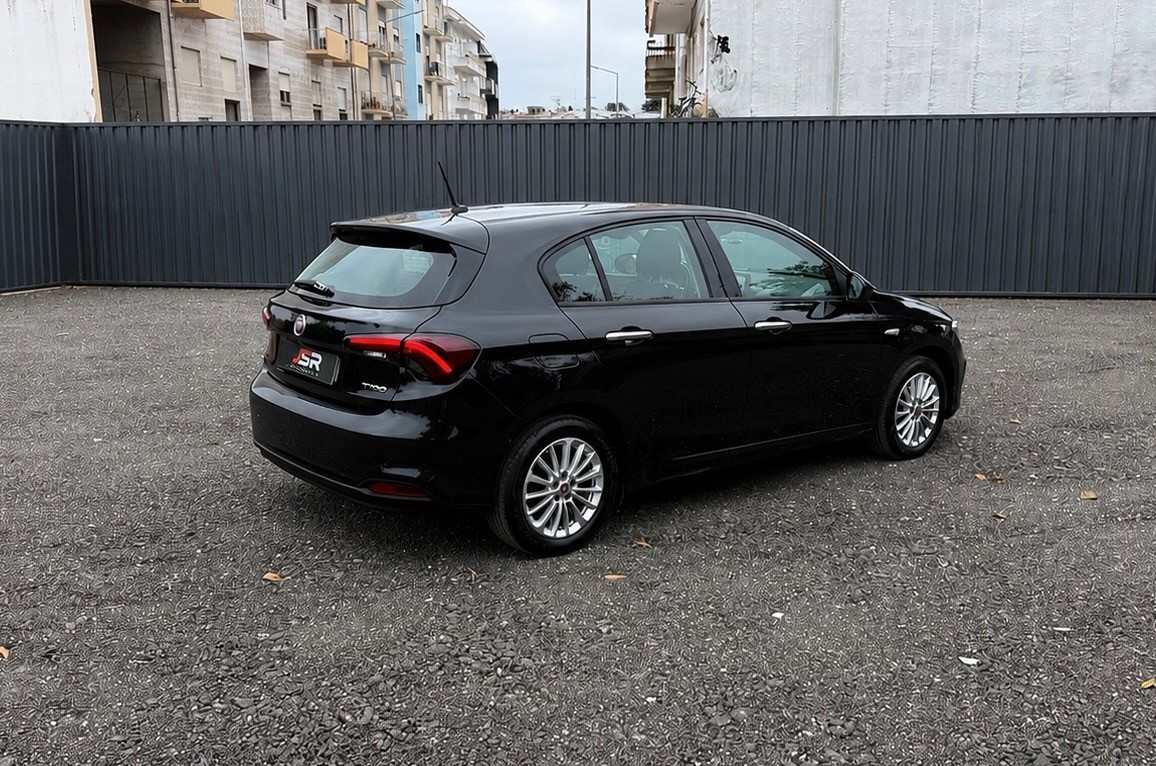 Fiat Tipo 1.3 Multijet Life
