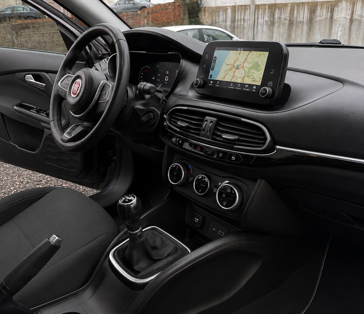 Fiat Tipo 1.3 Multijet Life