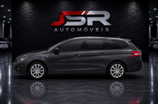 Peugeot 308 1.6 Hdi Sw