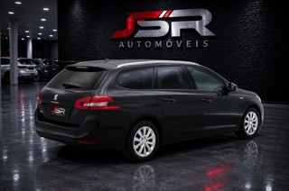 Peugeot 308 1.6 Hdi Sw