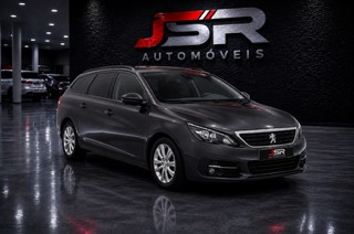 Peugeot 308 1.6 Hdi Sw