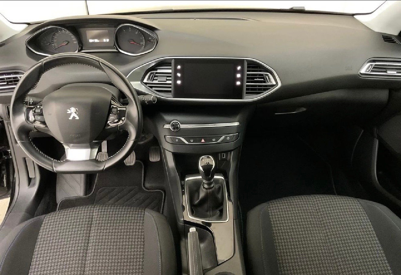 Peugeot 308 1.6 Hdi Sw