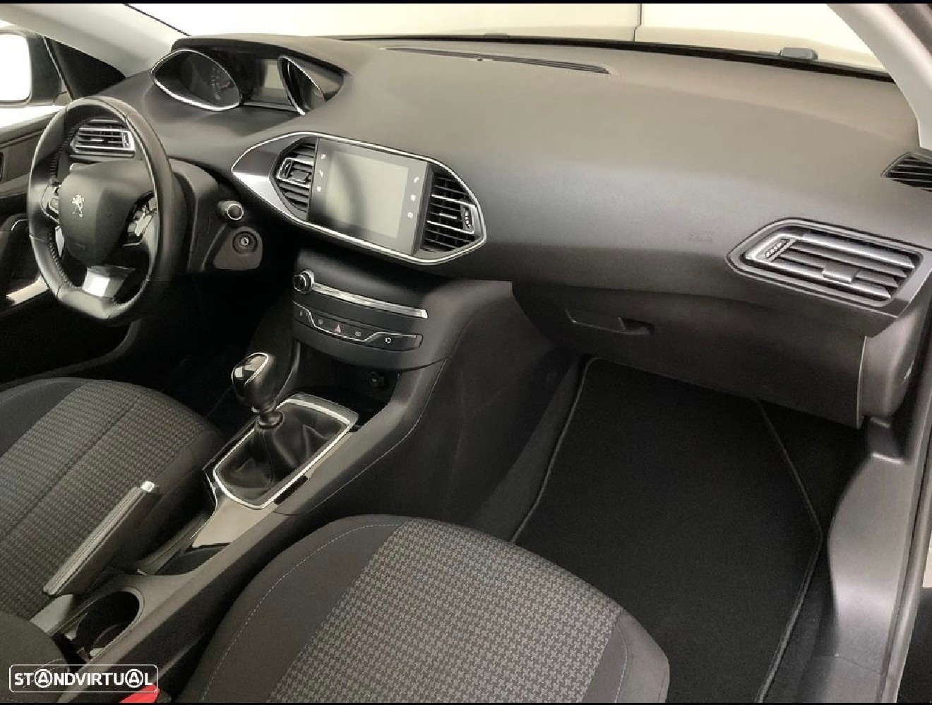 Peugeot 308 1.6 Hdi Sw