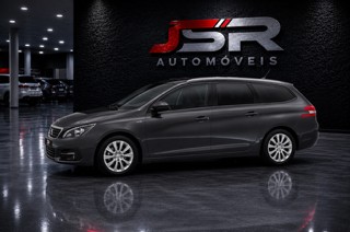 Peugeot 308 1.6 Hdi Sw