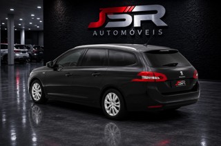Peugeot 308 1.6 Hdi Sw