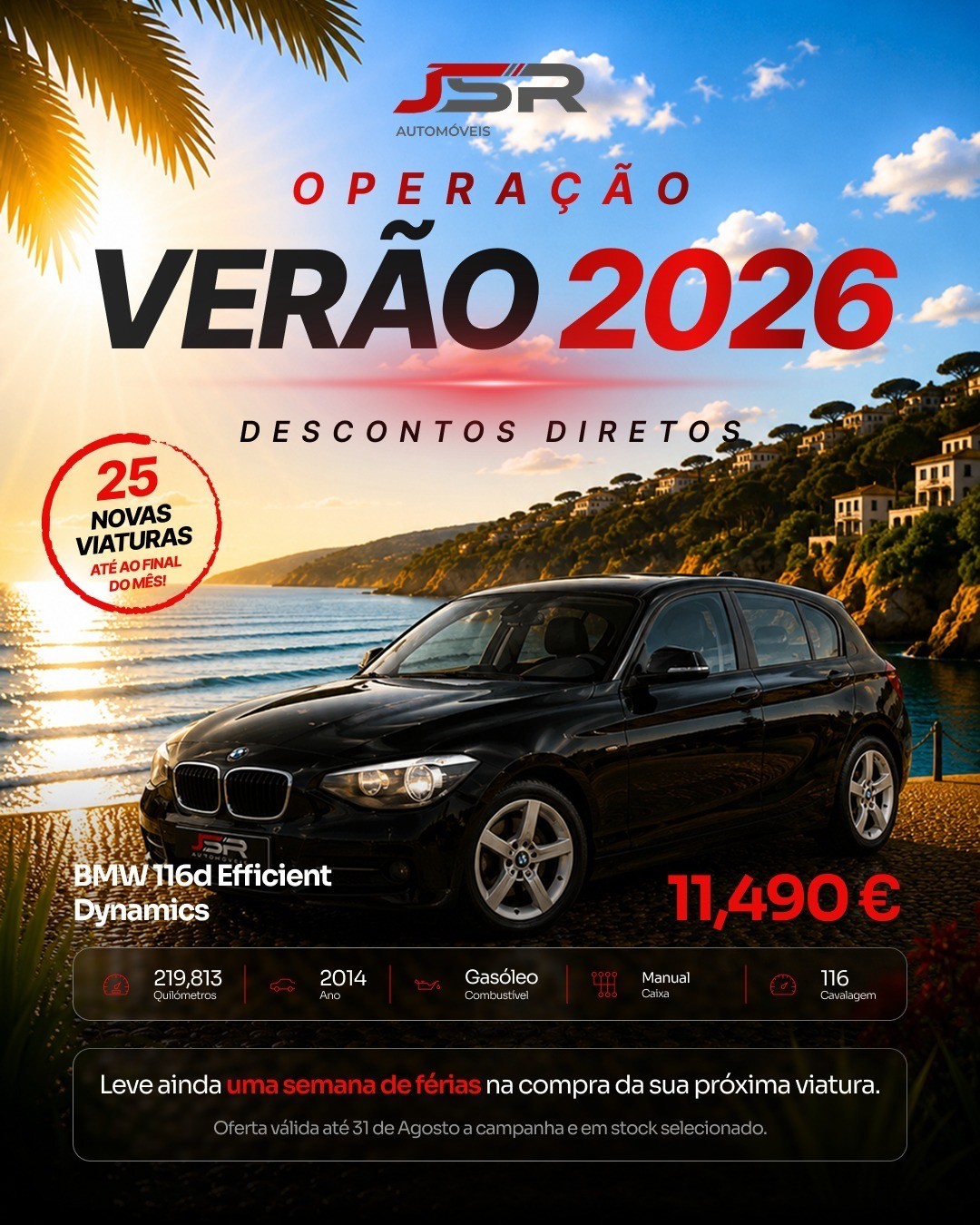 BMW 116d  Efficient Dynamics