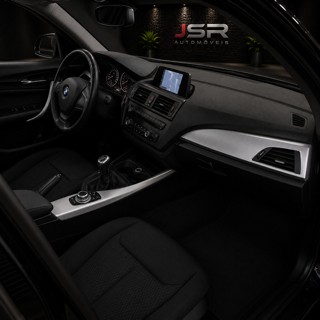 BMW 116d  Efficient Dynamics