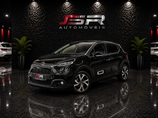 Citroen C3 Pure Tech Shine Pack