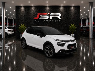 Citroen C3 Pure Tech Shine Pack