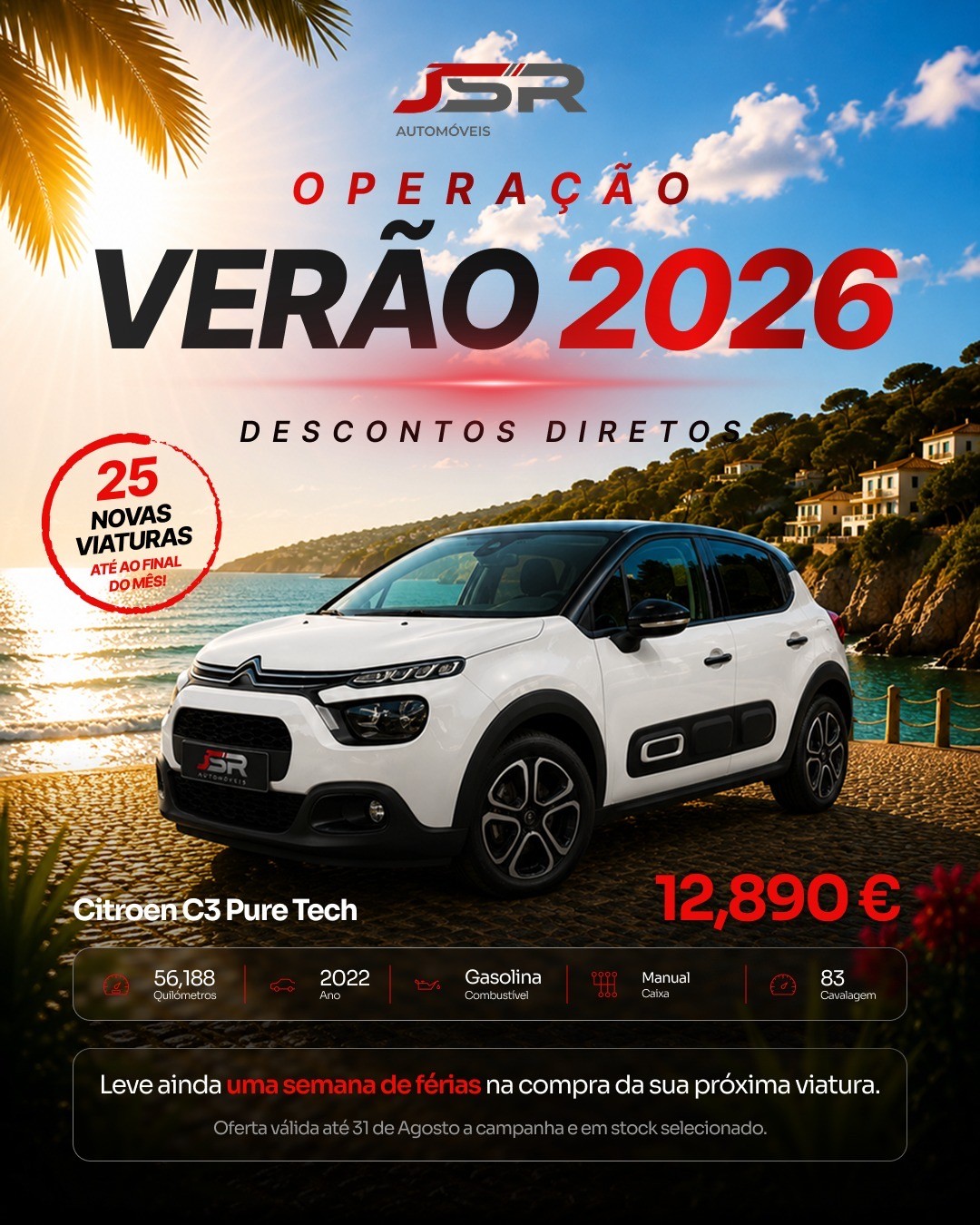 Citroen C3 Pure Tech