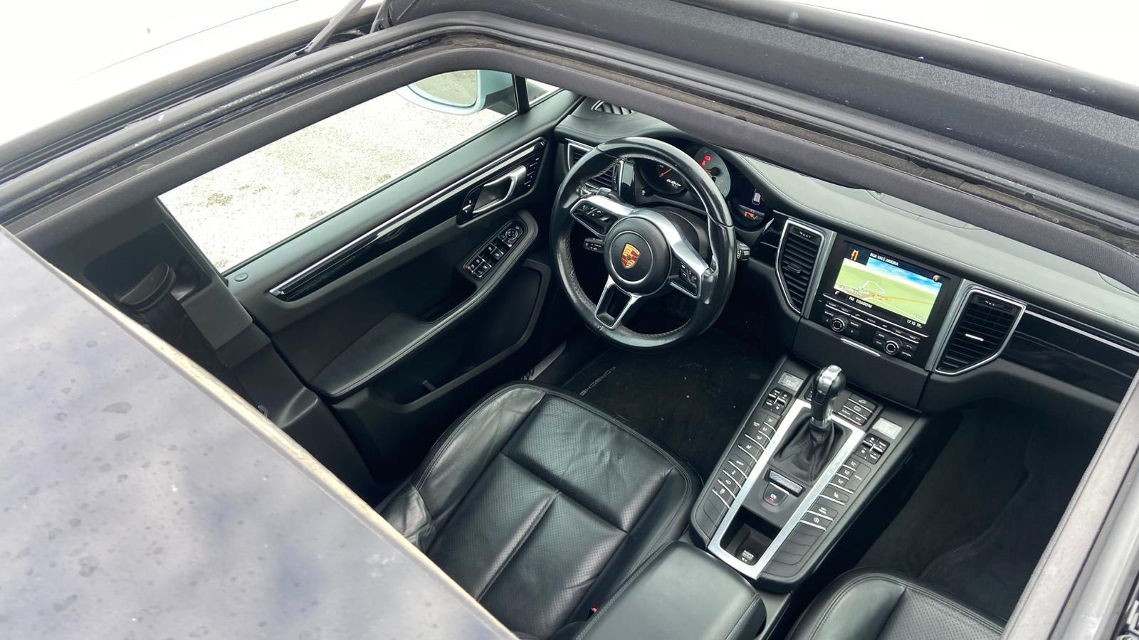 Porsche Macan S 3.0 Diesel Teto Panoramico  (  2º