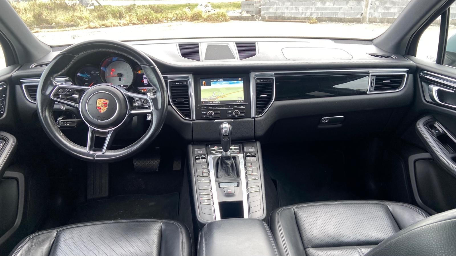 Porsche Macan S 3.0 Diesel Teto Panoramico  (  2º