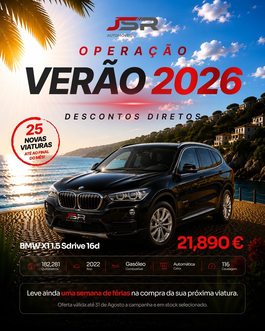 BMW X1 1.5 Sdrive 16d