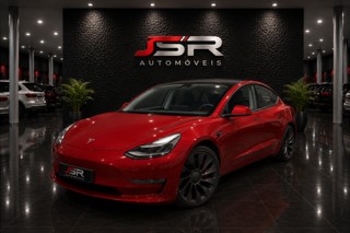 Tesla Model 3 Lr Performance 513cv