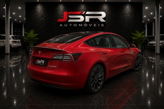Tesla Model 3 Lr Performance 513cv