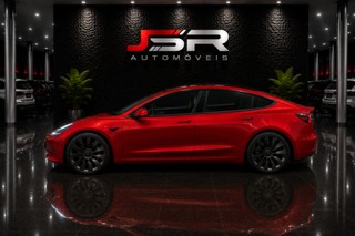 Tesla Model 3 Lr Performance 513cv