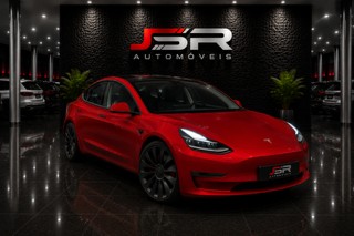 Tesla Model 3 Lr Performance 513cv