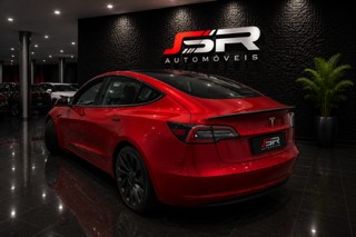 Tesla Model 3 Lr Performance 513cv