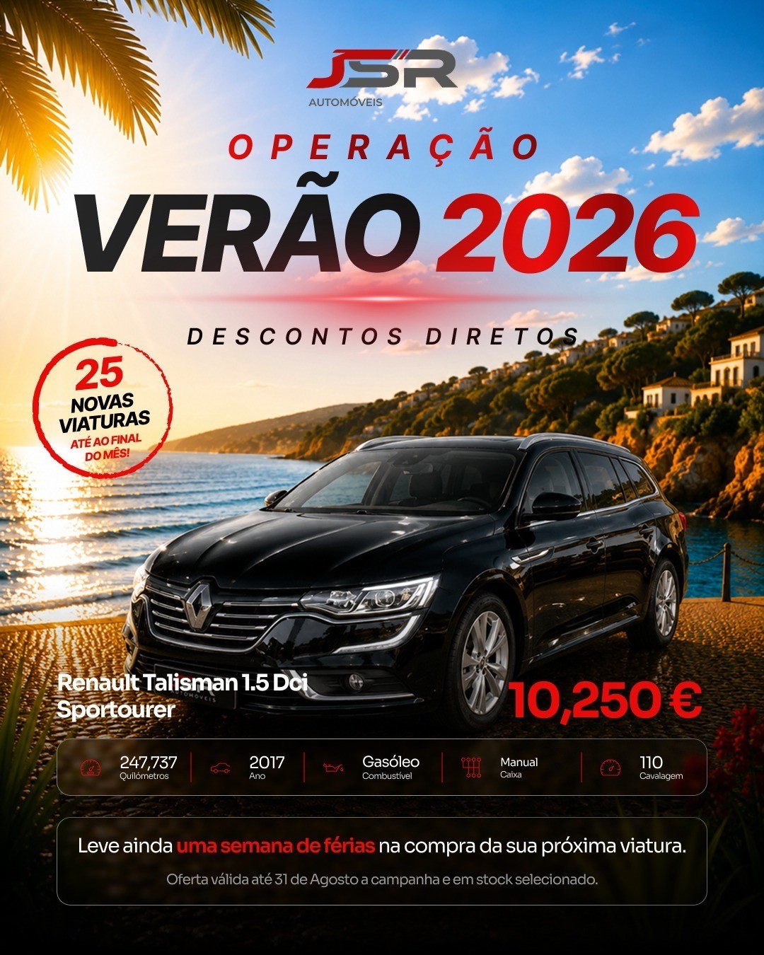 Renault Talisman 1.5 Dci Sportourer