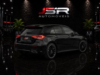 Mercedes-Benz A 250e Amg Panoramico