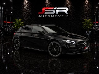Mercedes-Benz A 250e Amg Panoramico