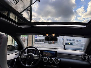 Mercedes-Benz A 250e Amg Panoramico