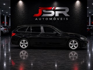 BMW 320 D Touring